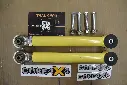 TJ/LJ/ZJ Camp Series Rear Upper Control Arms *Overstock*