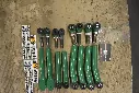 TJ/LJ Cruise Series Complete Set Control Arms *Blemished*