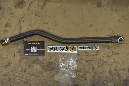[CRL-JK-FTB-CHARCOAL-BLEM-81] JK/JKU Crawl Series Front Trackbar *Blemished*