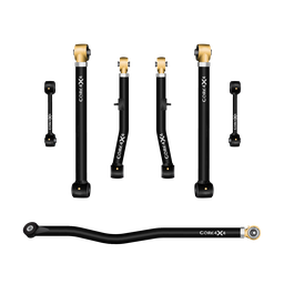 [CMP-G-800-AVA-RK7] Chevy Avalanche 1500 02-06 Camp Series 7pc Full Rear Suspension Kit