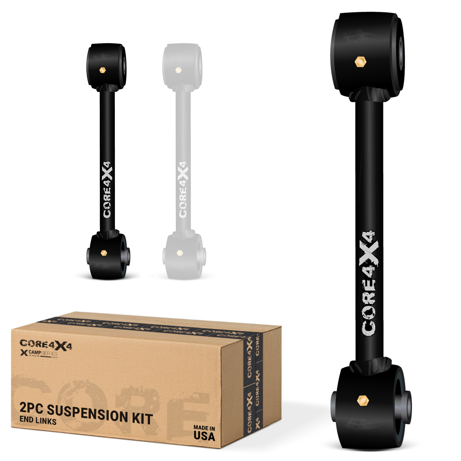 Chevy Tahoe 00-06 Camp Series Rear Sway Bar End Links