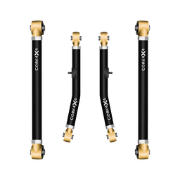 [CRL-G-800-DEN-RS4-Z55] GMC Yukon Denali 01-06 Crawl Series 4pc Rear Control Arm Set