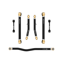 [CRL-G-800-ESV-RK7-Z55] Cadillac Escalade ESV 03-06 Crawl Series 7pc Full Rear Suspension Kit