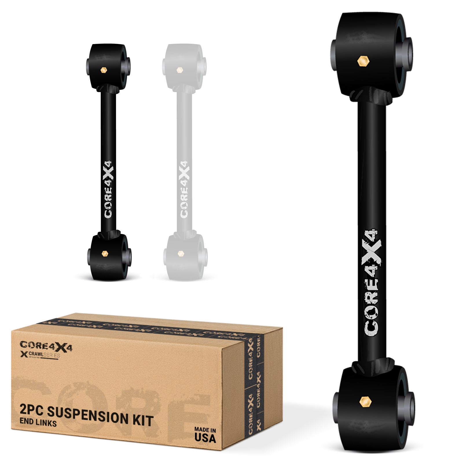 Chevy Tahoe 00-06 Crawl Series Rear Sway Bar End Links
