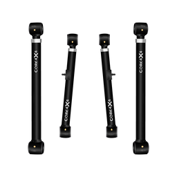 [CRS-G-800-EXT-RS4-Z55] Cadillac Escalade EXT 02-06 Cruise Series 4pc Rear Control Arm Set
