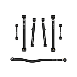 [CRS-G-800-TAH-RK7] Chevy Tahoe 00-06 Cruise Series 7pc Full Rear Suspension Kit