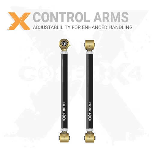 [D-45-2008-FL2] Dodge Ram 4500 08+ 2pc Front Lower Adjustable Control Arms