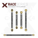 Ram 1500 09+ 5pc Race Series Rear Adjustable Control Arms, Panhard/Track Bar Kit
