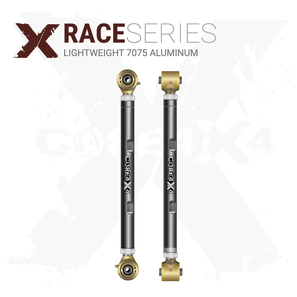 RockJock JL/JT and JK Adjustable Front Upper Bump Stops