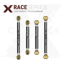 Ram 1500 09+ 4pc Race Series Rear Adjustable Control Arm Kit