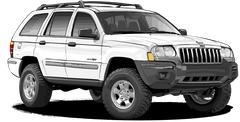 Jeep Grand Cherokee WJ