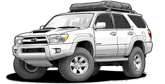Toyota 4Runner