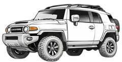 Toyota FJ Cruiser