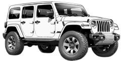 Jeep Wrangler JL / JLU
