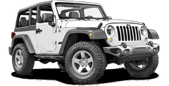 Jeep Wrangler TJ
