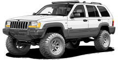 Jeep Grand Cherokee ZJ